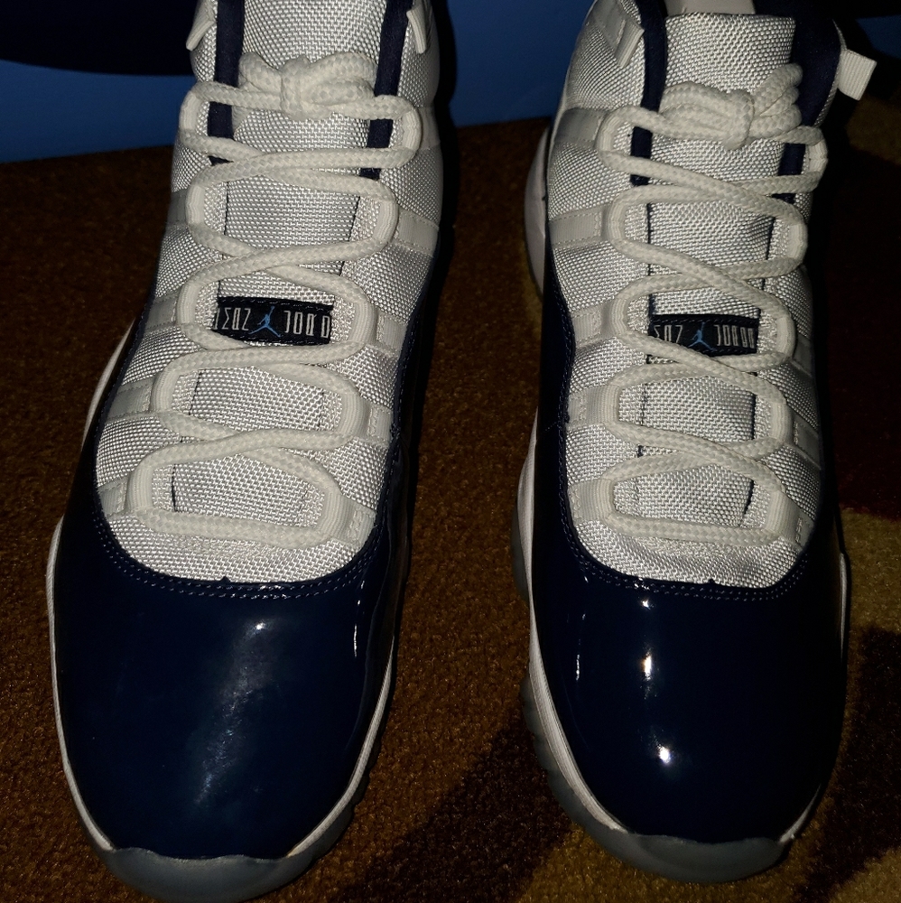 Mens Jordan 12 Win Like 82'